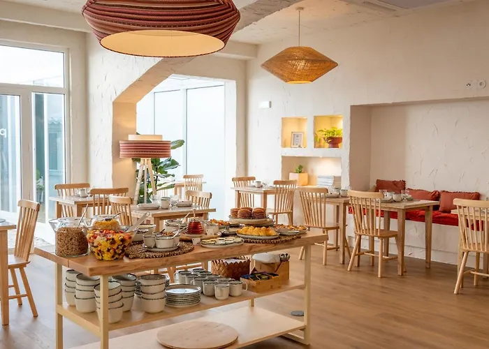Praia Flh Hotels Ericeira