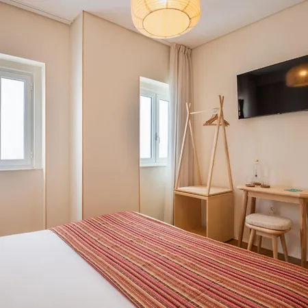 Praia Flh Hotels Ericeira Room photo