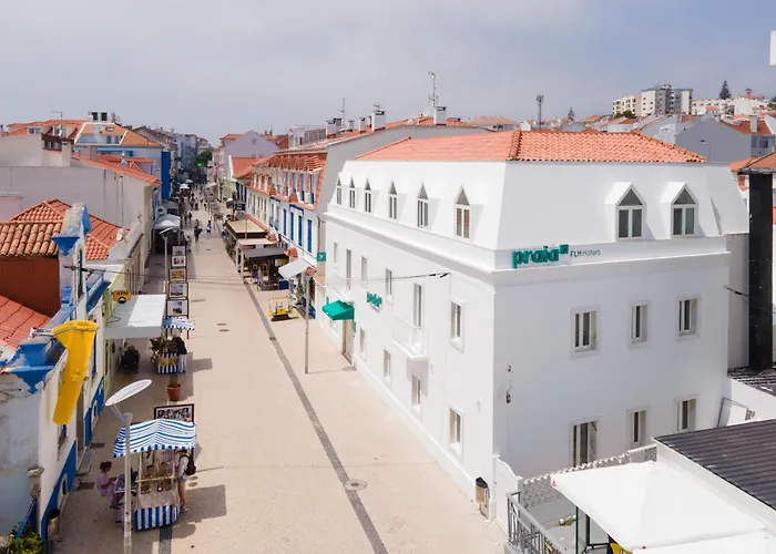 Praia Flh Hotels Ericeira